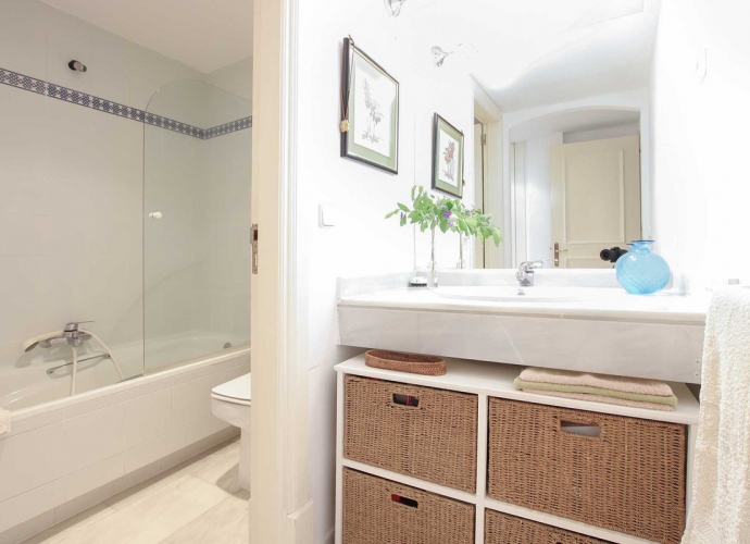 Apartment Ground Floor in The Golden Mile Jardines del Marbella Club  - 5