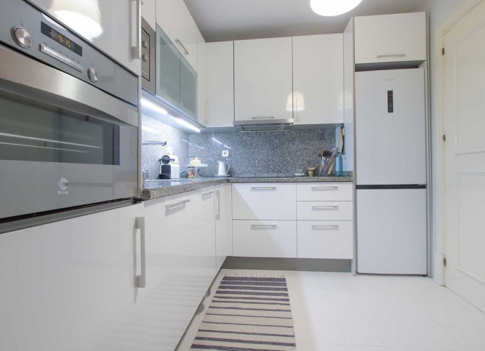 Apartment Ground Floor in The Golden Mile Jardines del Marbella Club  - 9