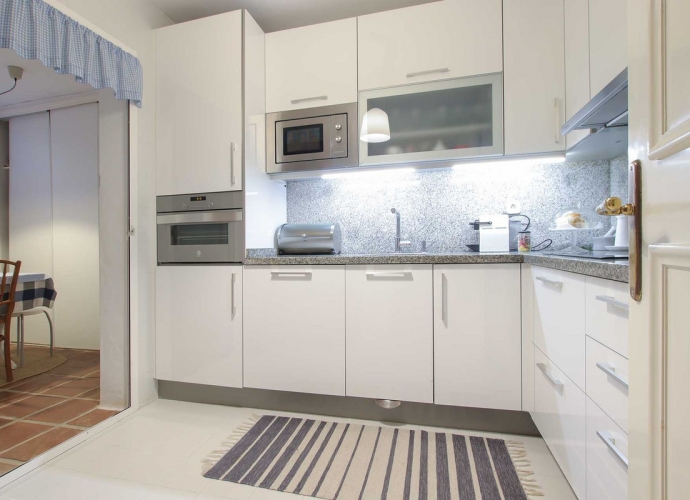 Apartment Ground Floor in The Golden Mile Jardines del Marbella Club  - 10