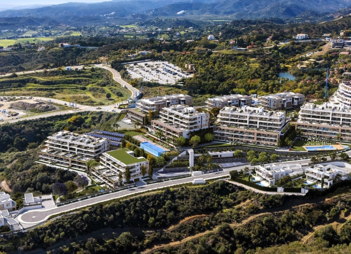 Appartement  rez de chaussée situé à Estepona Apartamentos de nueva construcción  - 2