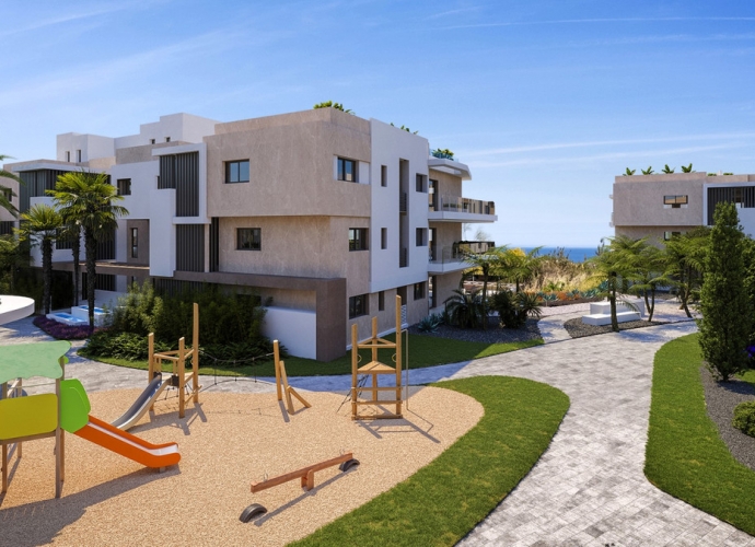 Appartement  rez de chaussée situé à Estepona Apartamentos de nueva construcción  - 5