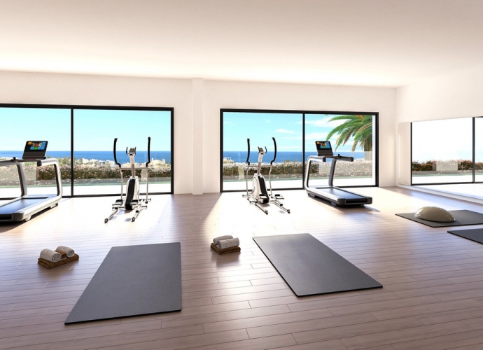 Appartement  rez de chaussée situé à Estepona Apartamentos de nueva construcción  - 6