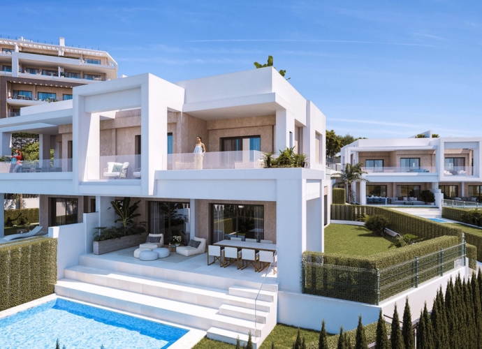 Appartement  rez de chaussée situé à Estepona Apartamentos de nueva construcción  - 7