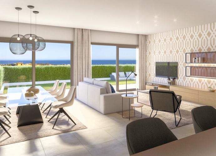 Appartement  rez de chaussée situé à Estepona Apartamentos de nueva construcción  - 8