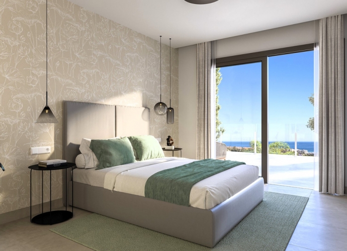 Appartement  rez de chaussée situé à Estepona Apartamentos de nueva construcción  - 9