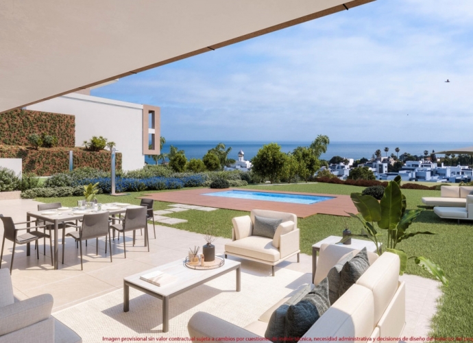 Apartment Ground Floor in Estepona Apartamentos de nueva construcción  - 10