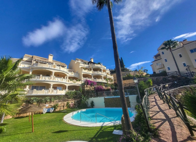 Apartment Ground Floor in Elviria Colorado Hills  - 4