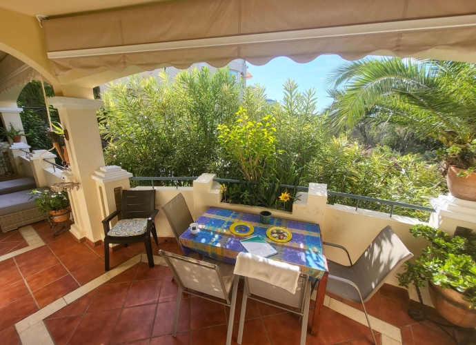 Apartment Ground Floor in Elviria Colorado Hills  - 6