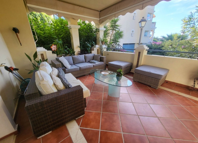 Apartment Ground Floor in Elviria Colorado Hills  - 7