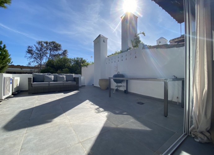 Apartment Penthouse Duplex in Puerto Banús - 4