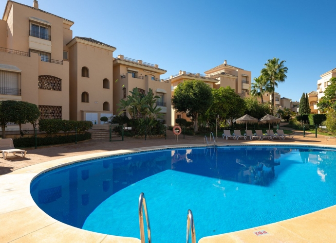 Apartment Penthouse Duplex in Elviria Hacienda Elviria  - 1