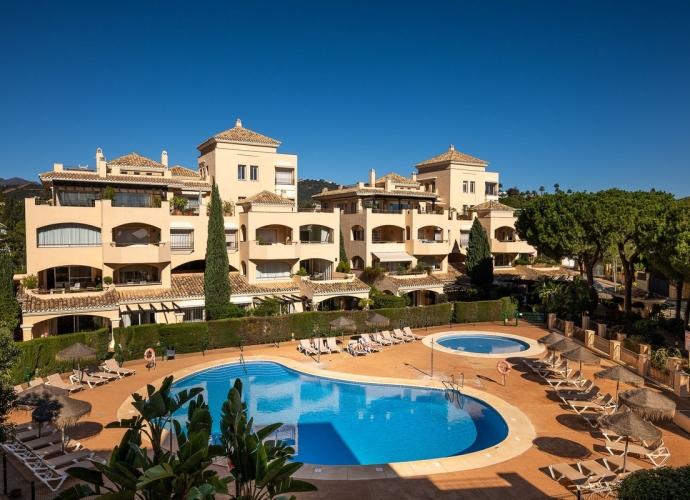Apartment Penthouse Duplex in Elviria Hacienda Elviria  - 3