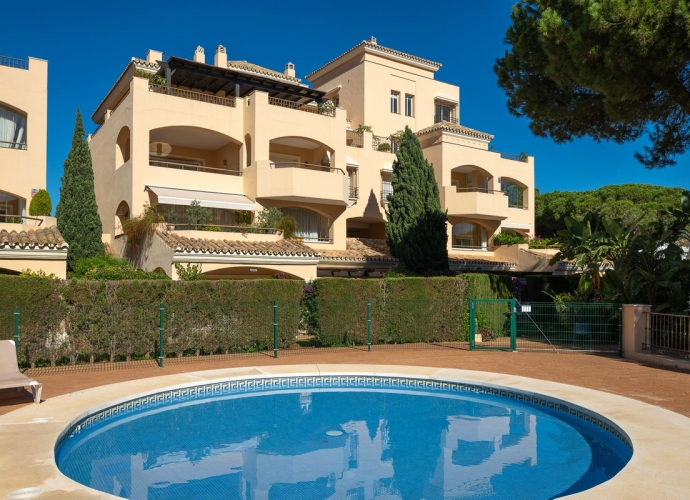 Apartment Penthouse Duplex in Elviria Hacienda Elviria  - 4