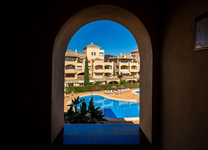 Apartment Penthouse Duplex in Elviria Hacienda Elviria  - 9