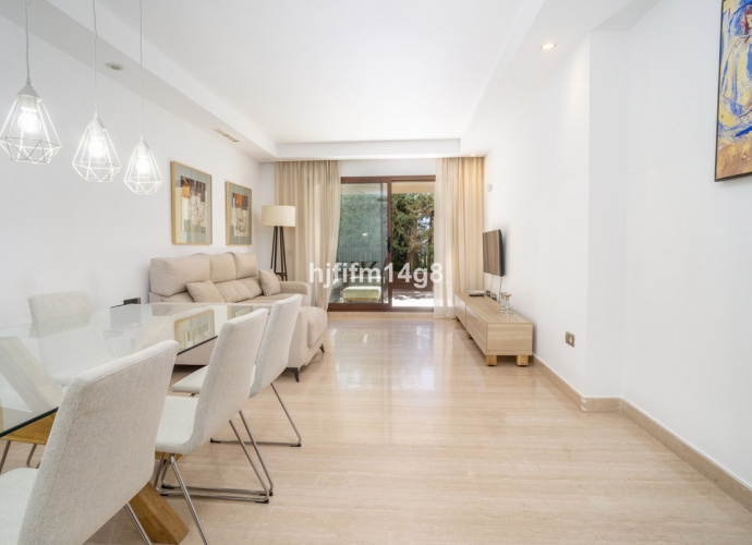 Appartement  rez de chaussée situé à Nueva Andalucía Medina de Banus  - 1