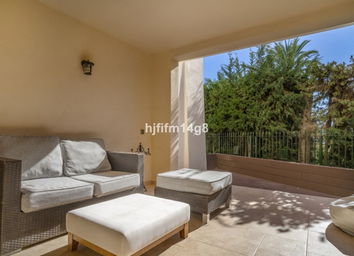 Appartement  rez de chaussée situé à Nueva Andalucía Medina de Banus  - 2