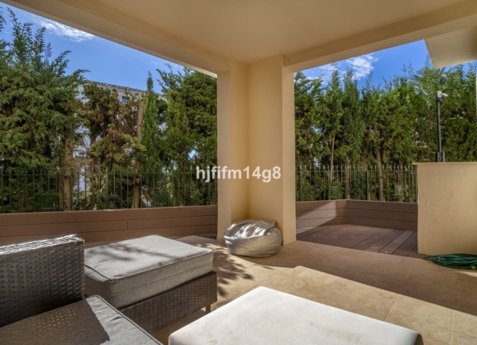 Appartement  rez de chaussée situé à Nueva Andalucía Medina de Banus  - 3