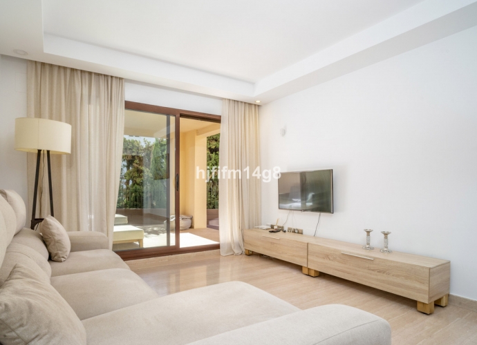 Appartement  rez de chaussée situé à Nueva Andalucía Medina de Banus  - 6