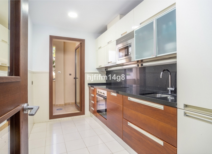 Appartement  rez de chaussée situé à Nueva Andalucía Medina de Banus  - 10