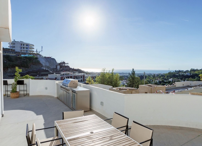 Apartamento Planta Baja en Benahavís - 1