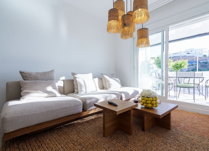 Apartamento Planta Baja en Benahavís - 4