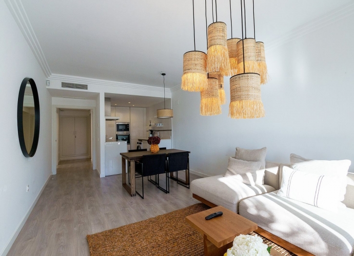 Apartamento Planta Baja en Benahavís - 7
