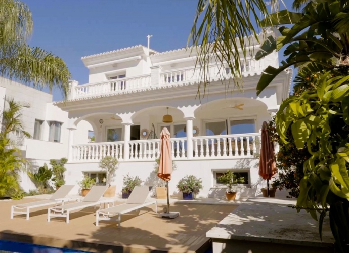 Villa indépendante situé à The Golden Mile - 1