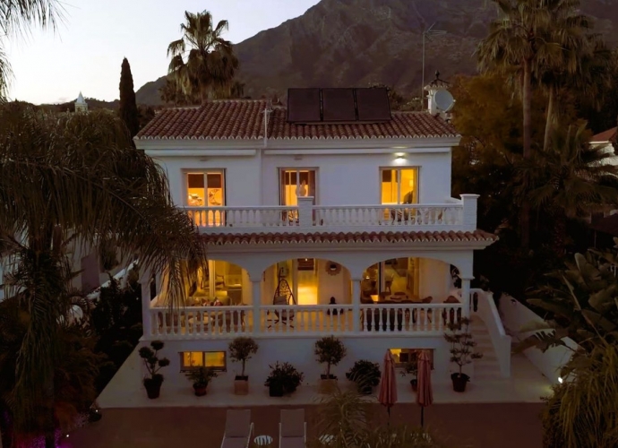 Villa indépendante situé à The Golden Mile - 2