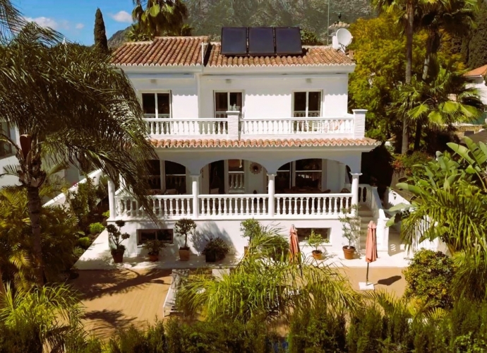 Villa indépendante situé à The Golden Mile - 3