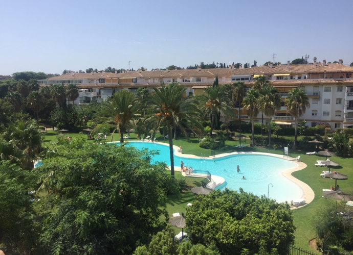 Apartment Penthouse in Puerto Banús - 1