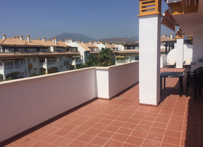 Apartment Penthouse in Puerto Banús - 8