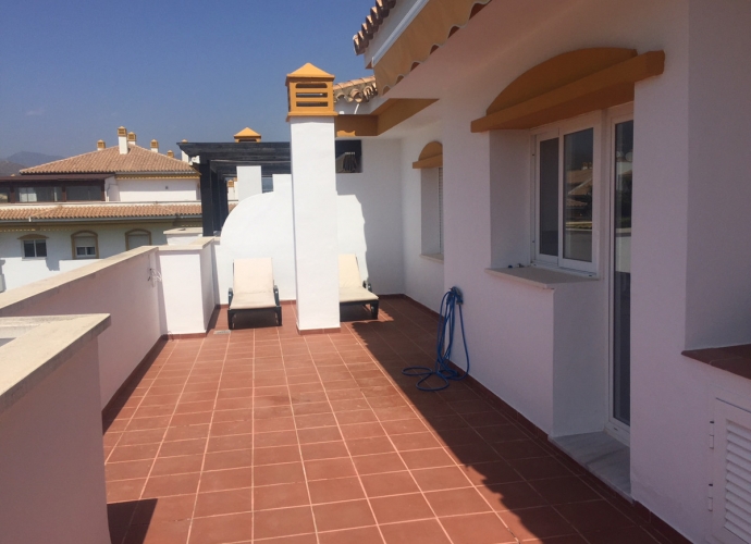 Apartment Penthouse in Puerto Banús - 9