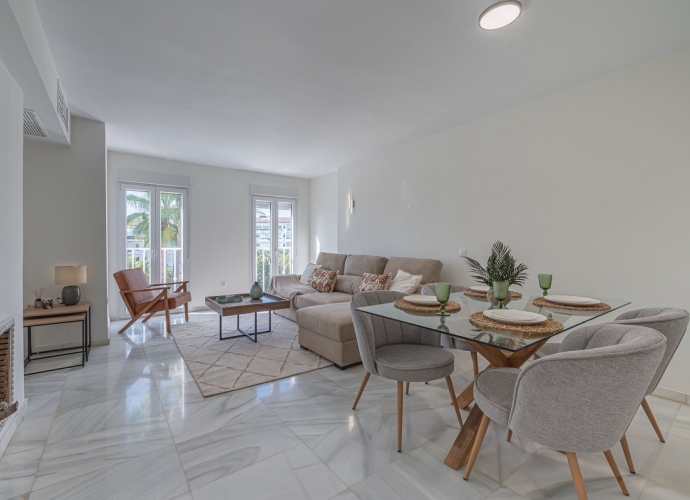Townhouse Semi Detached in Puerto Banús - 3