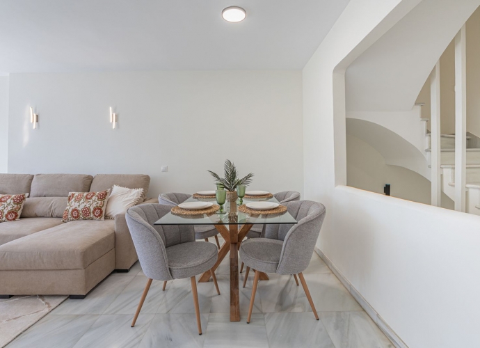 Townhouse Semi Detached in Puerto Banús - 4