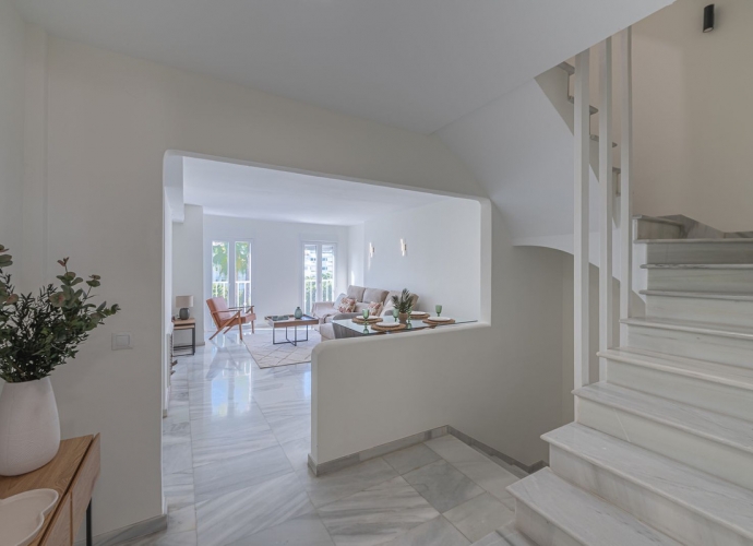 Townhouse Semi Detached in Puerto Banús - 6