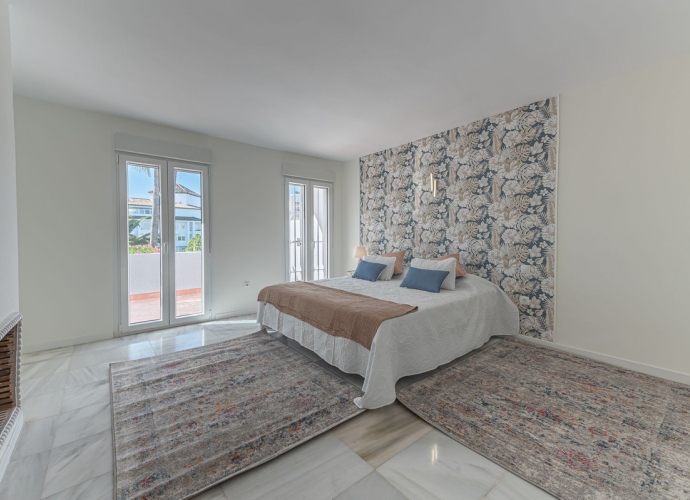 Townhouse Semi Detached in Puerto Banús - 10