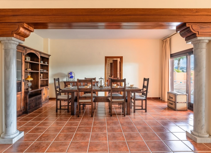 Villa Independiente en Benahavís - 6