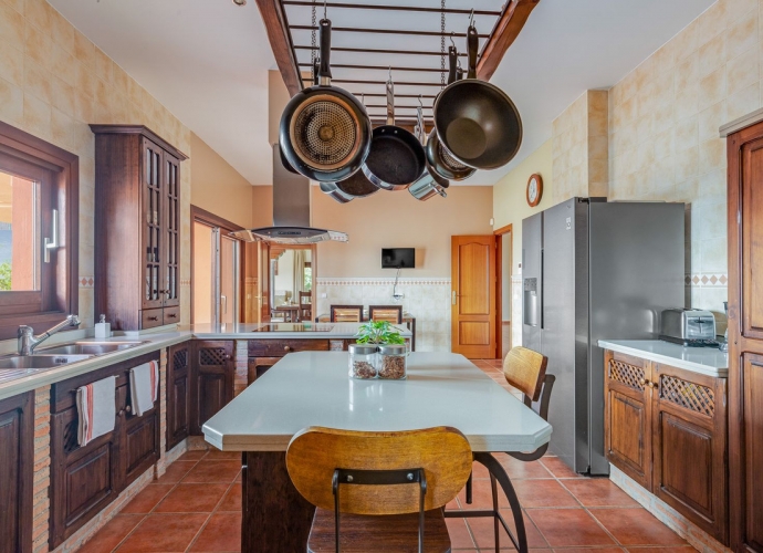 Villa Independiente en Benahavís - 9