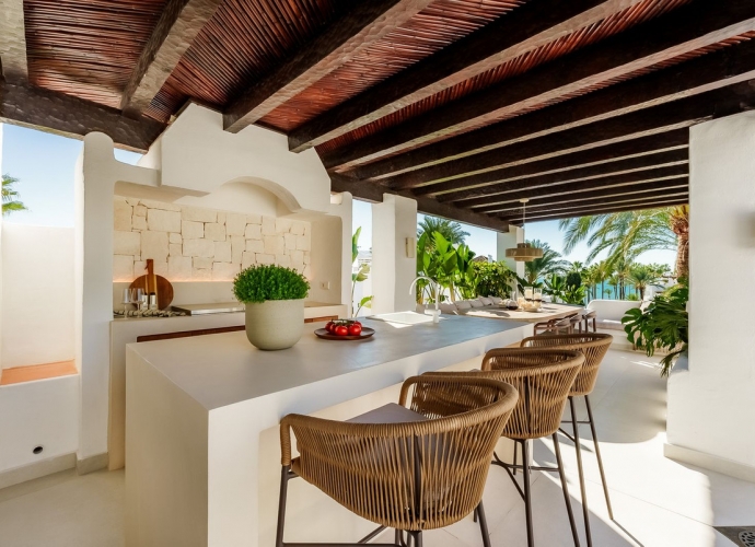 Apartment Penthouse Duplex en Estepona Alcazaba Beach  - 6