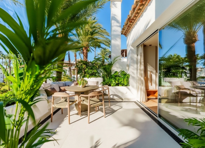 Apartment Penthouse Duplex en Estepona Alcazaba Beach  - 10