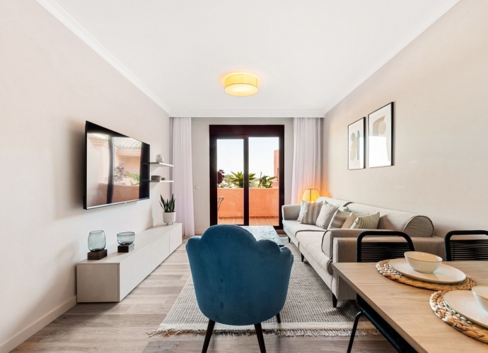 Apartamento Planta Media en Benahavís - 4