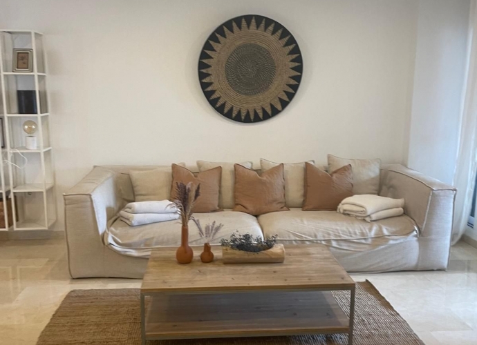 Apartment Ground Floor in San Pedro de Alcántara - 1