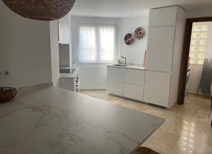 Apartment Ground Floor in San Pedro de Alcántara - 8