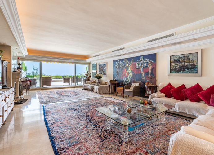 Apartamento Planta Media en The Golden Mile - 3