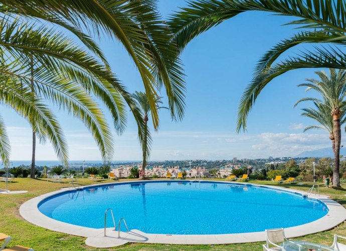 Apartamento Planta Media en The Golden Mile - 9