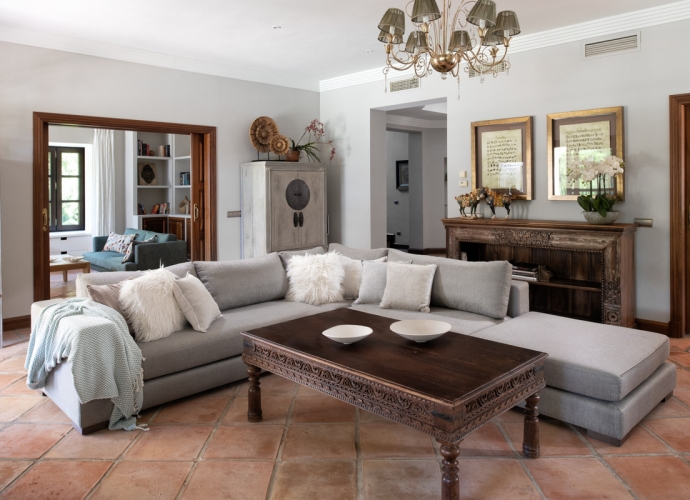 Villa Independiente en Sierra Blanca - 7