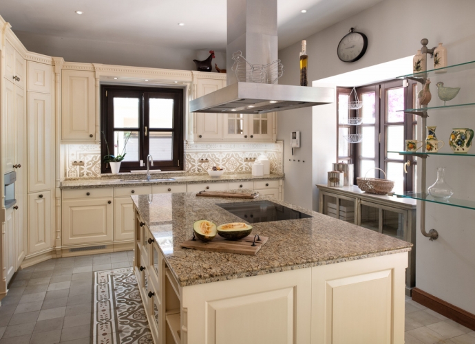 Villa Independiente en Sierra Blanca - 8
