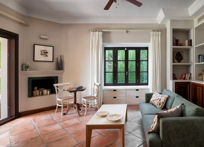 Villa Independiente en Sierra Blanca - 10