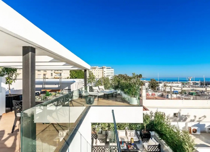 Villa indépendante situé à Marbella - 1