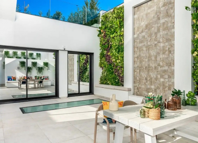 Villa indépendante situé à Marbella - 2